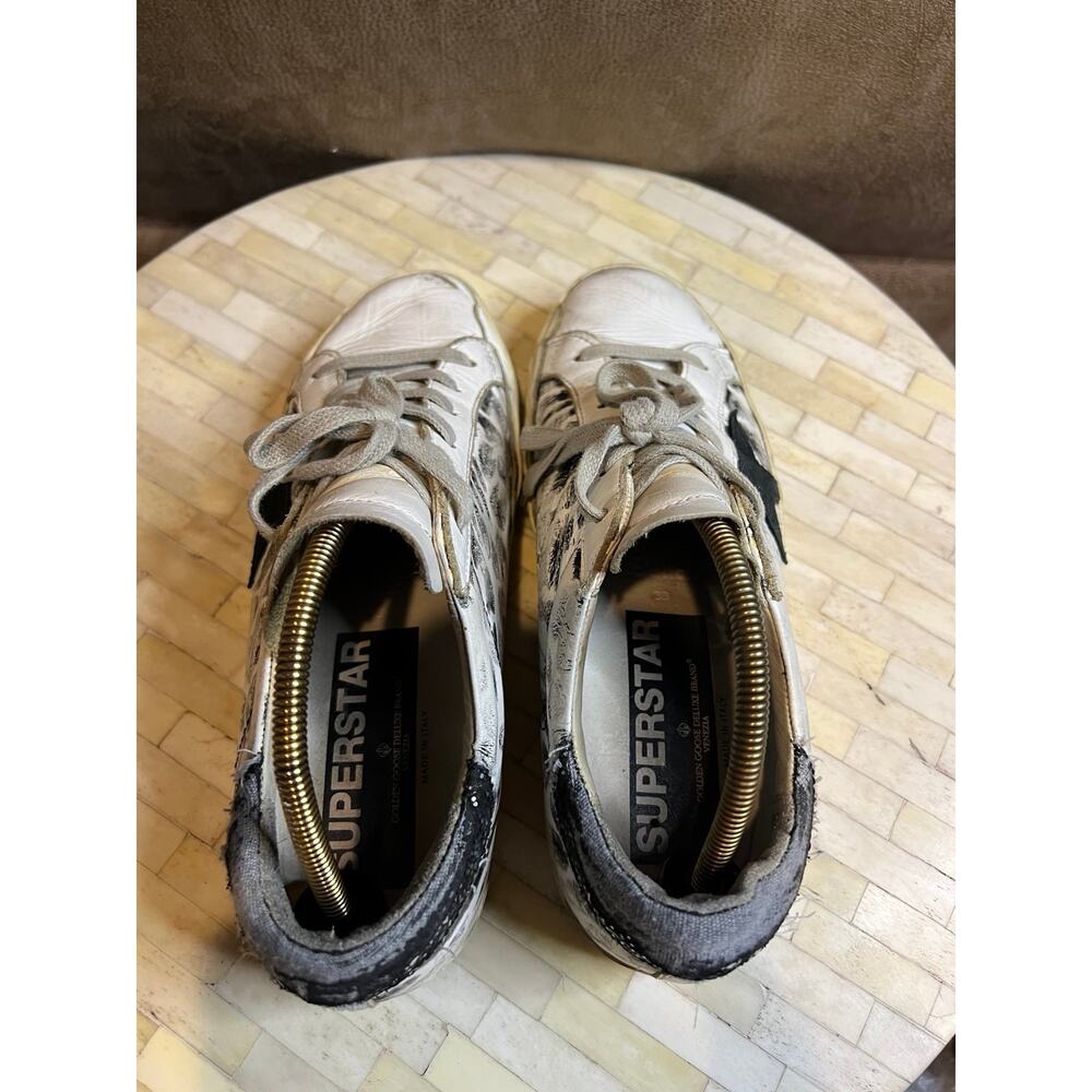 Golden Goose Mid Star - Picture 5 of 10